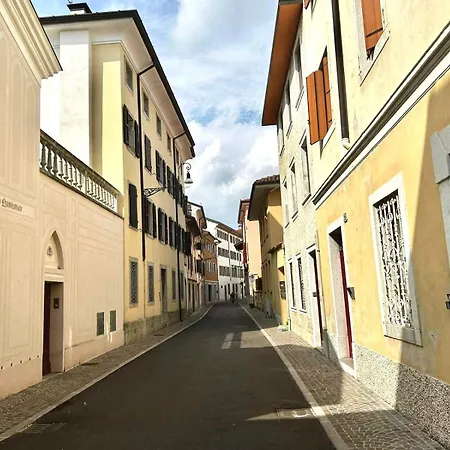 Rivis Apartament - Center Of Appartement